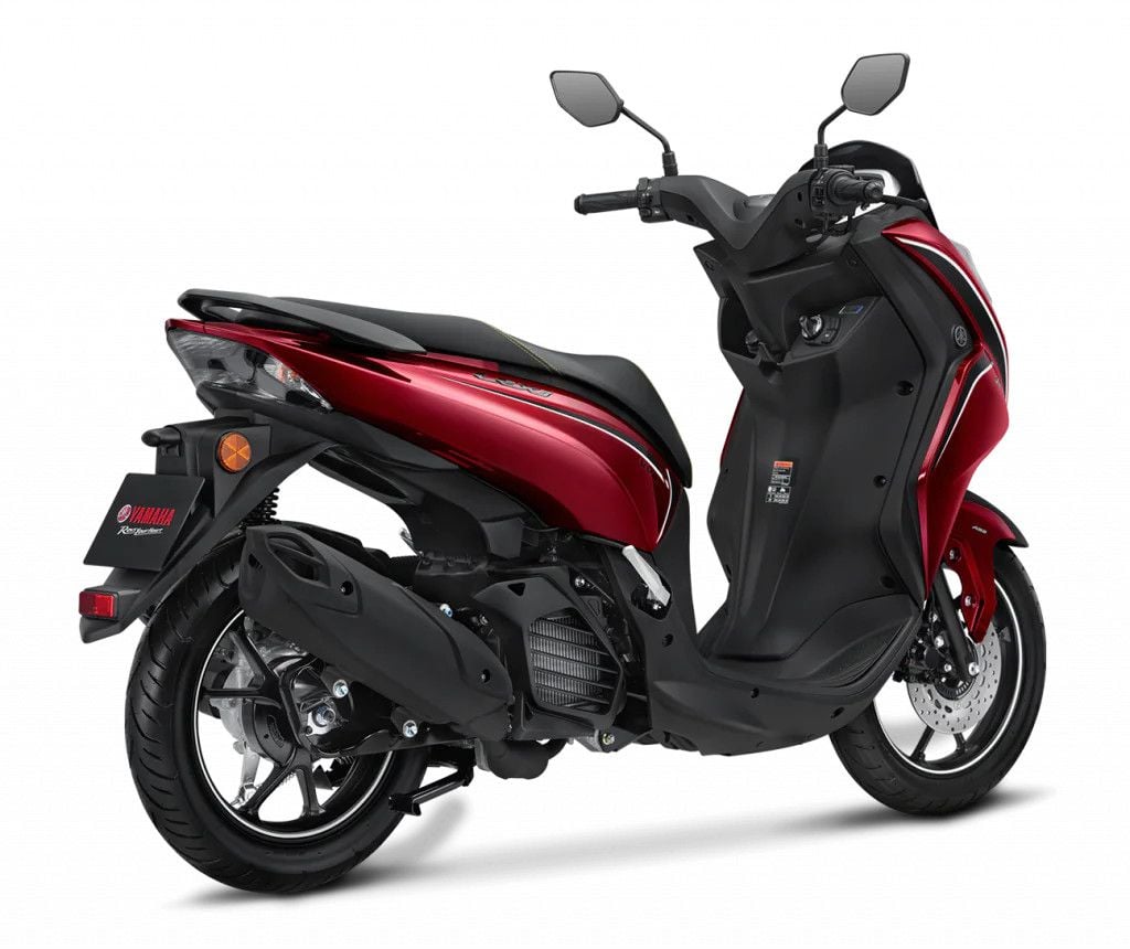 LEXI 155 VVA-ABS Phiên Bản Tiêu Chuẩn