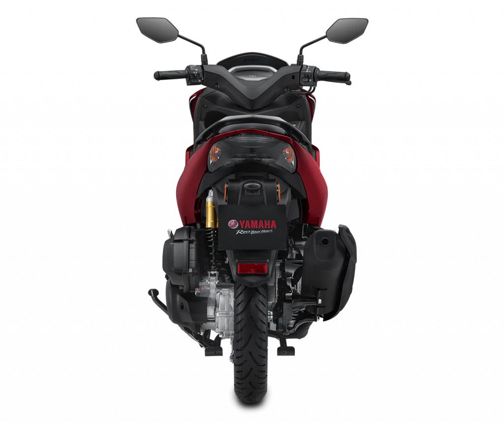 LEXI 155 VVA-ABS Phiên Bản Tiêu Chuẩn