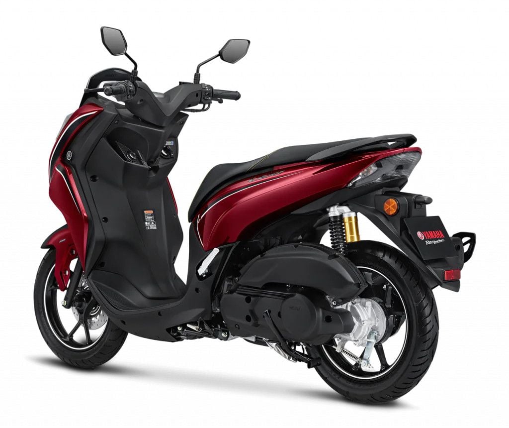 LEXI 155 VVA-ABS Phiên Bản Tiêu Chuẩn