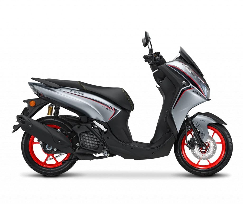 LEXI 155 VVA-ABS Phiên Bản Tiêu Chuẩn