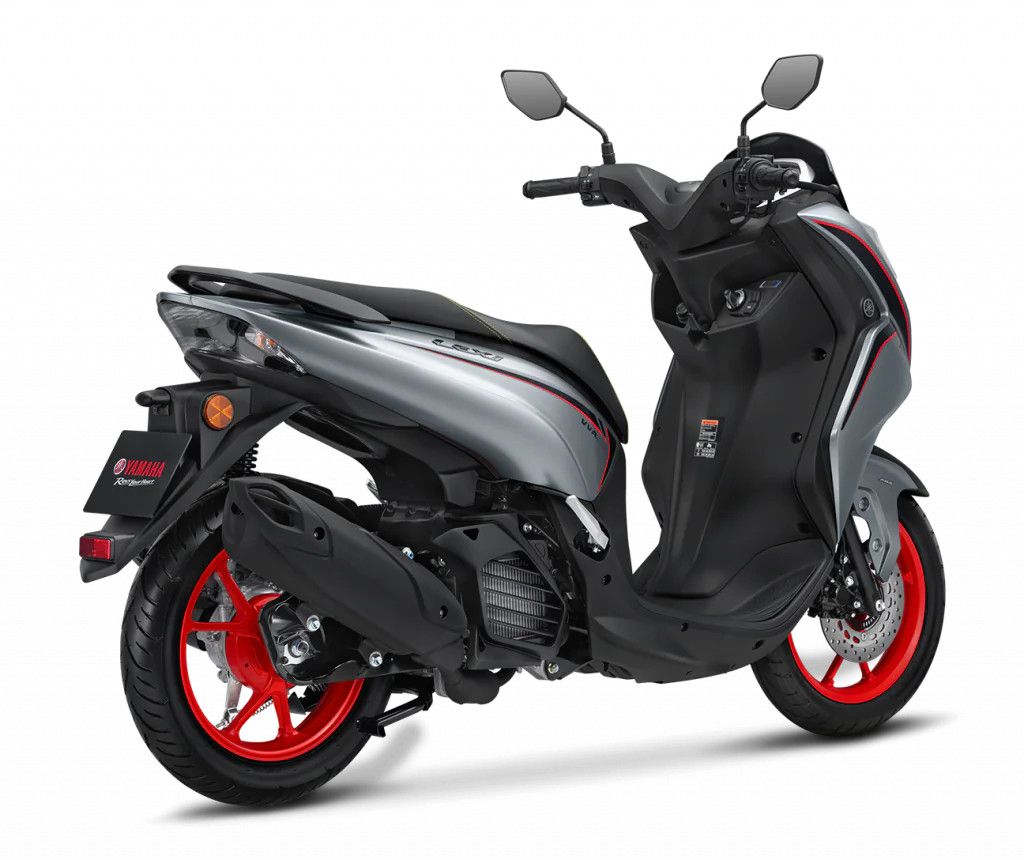 LEXI 155 VVA-ABS Phiên Bản Tiêu Chuẩn