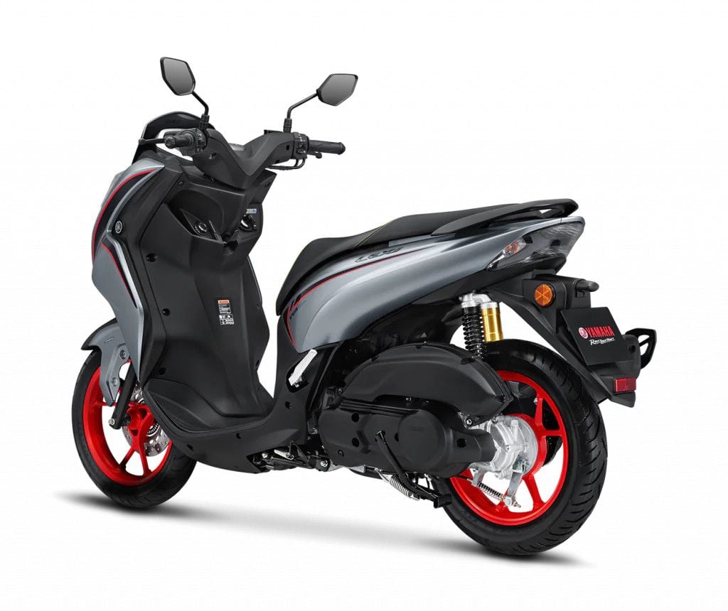 LEXI 155 VVA-ABS Phiên Bản Tiêu Chuẩn