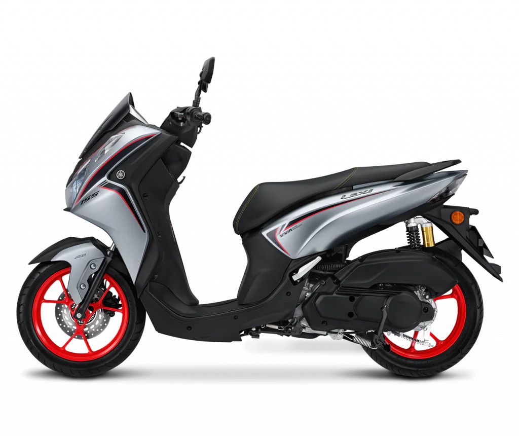 LEXI 155 VVA-ABS Phiên Bản Tiêu Chuẩn