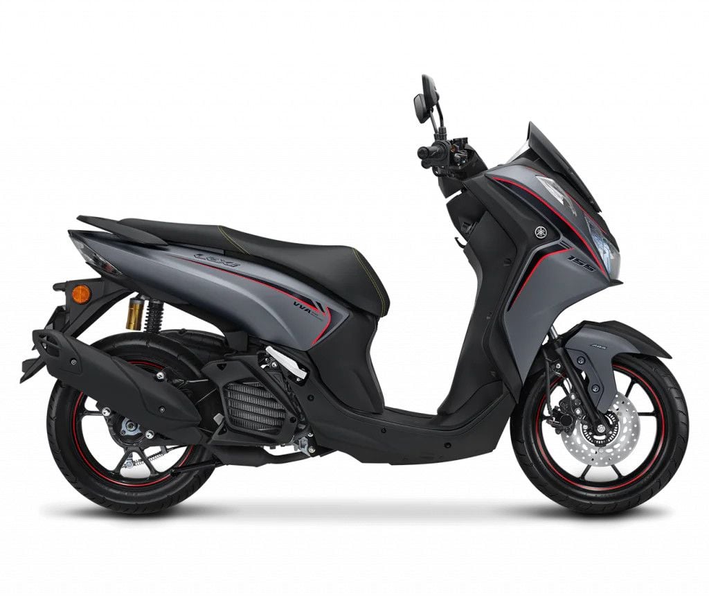 LEXI 155 VVA-ABS Phiên Bản Tiêu Chuẩn