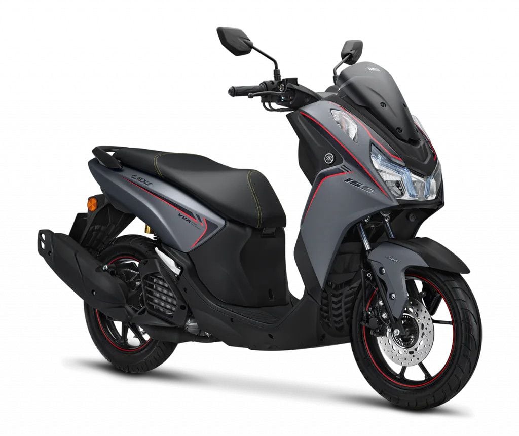 LEXI 155 VVA-ABS Phiên Bản Tiêu Chuẩn