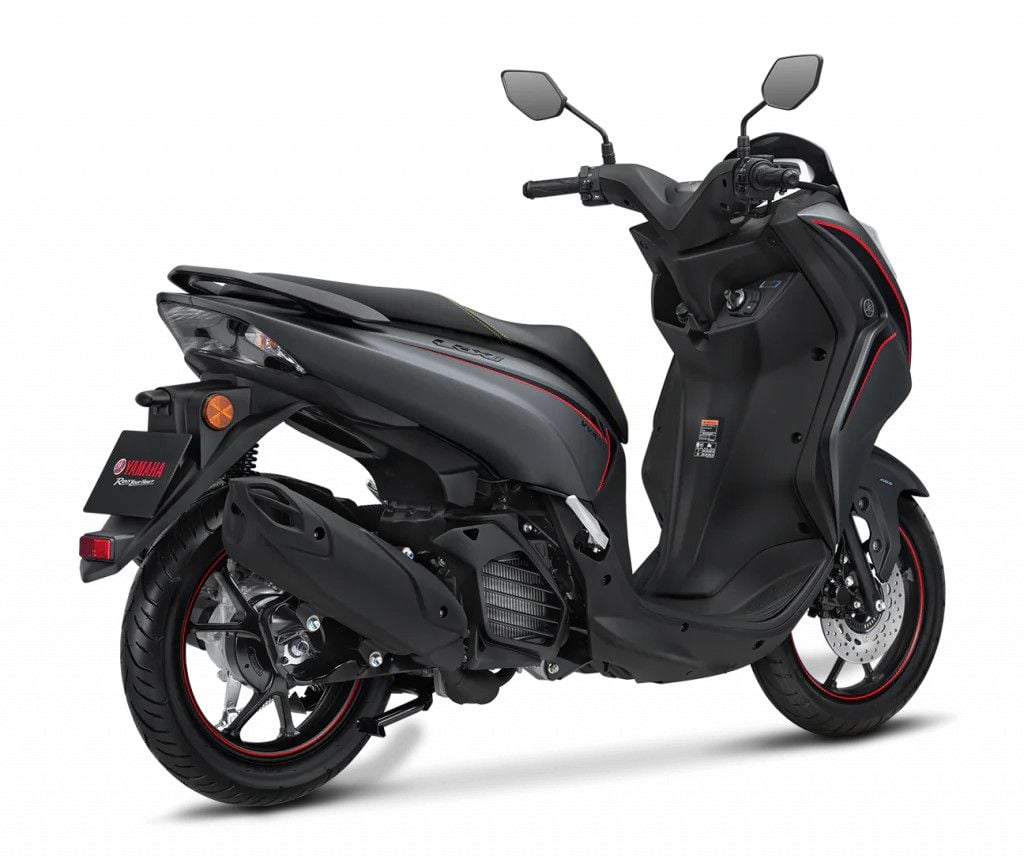 LEXI 155 VVA-ABS Phiên Bản Tiêu Chuẩn