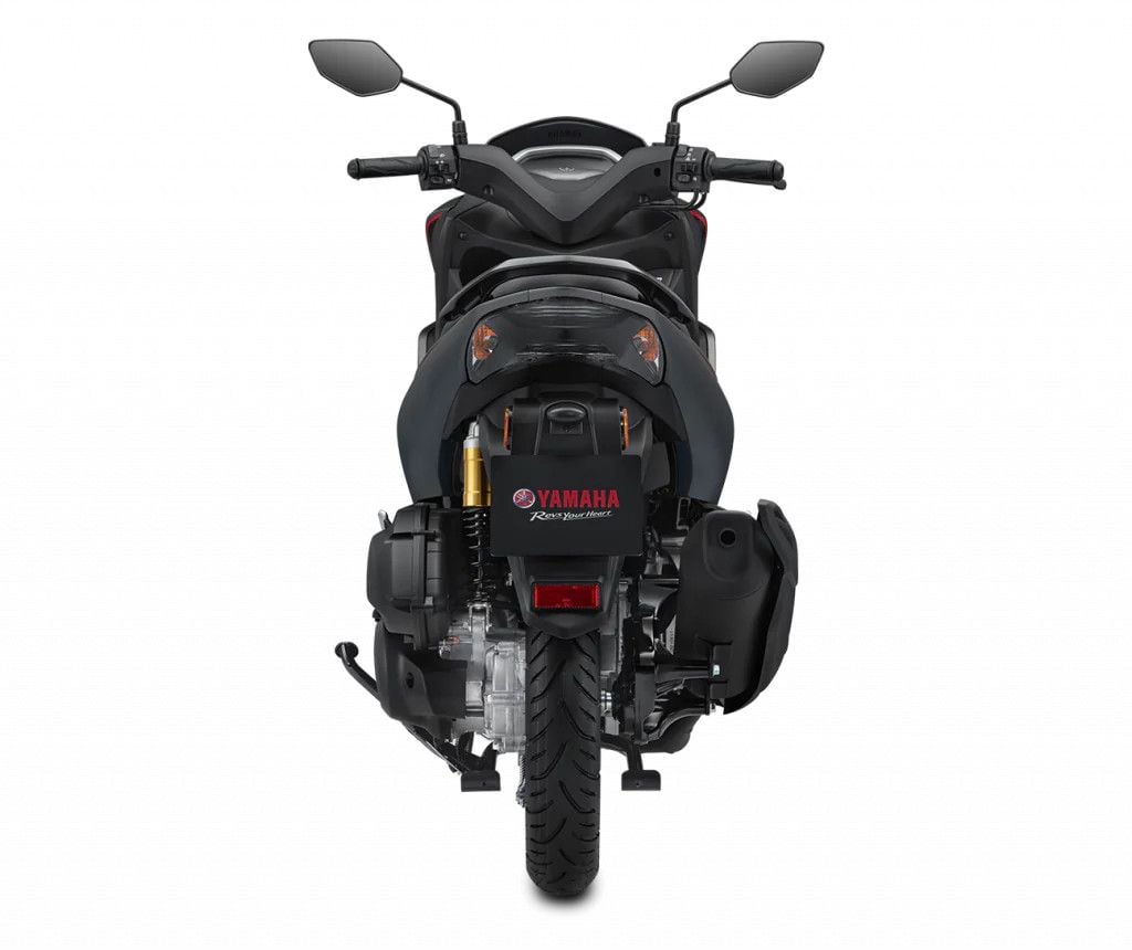 LEXI 155 VVA-ABS Phiên Bản Tiêu Chuẩn