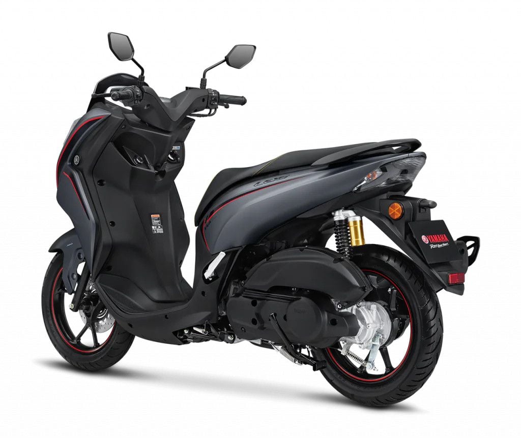 LEXI 155 VVA-ABS Phiên Bản Tiêu Chuẩn