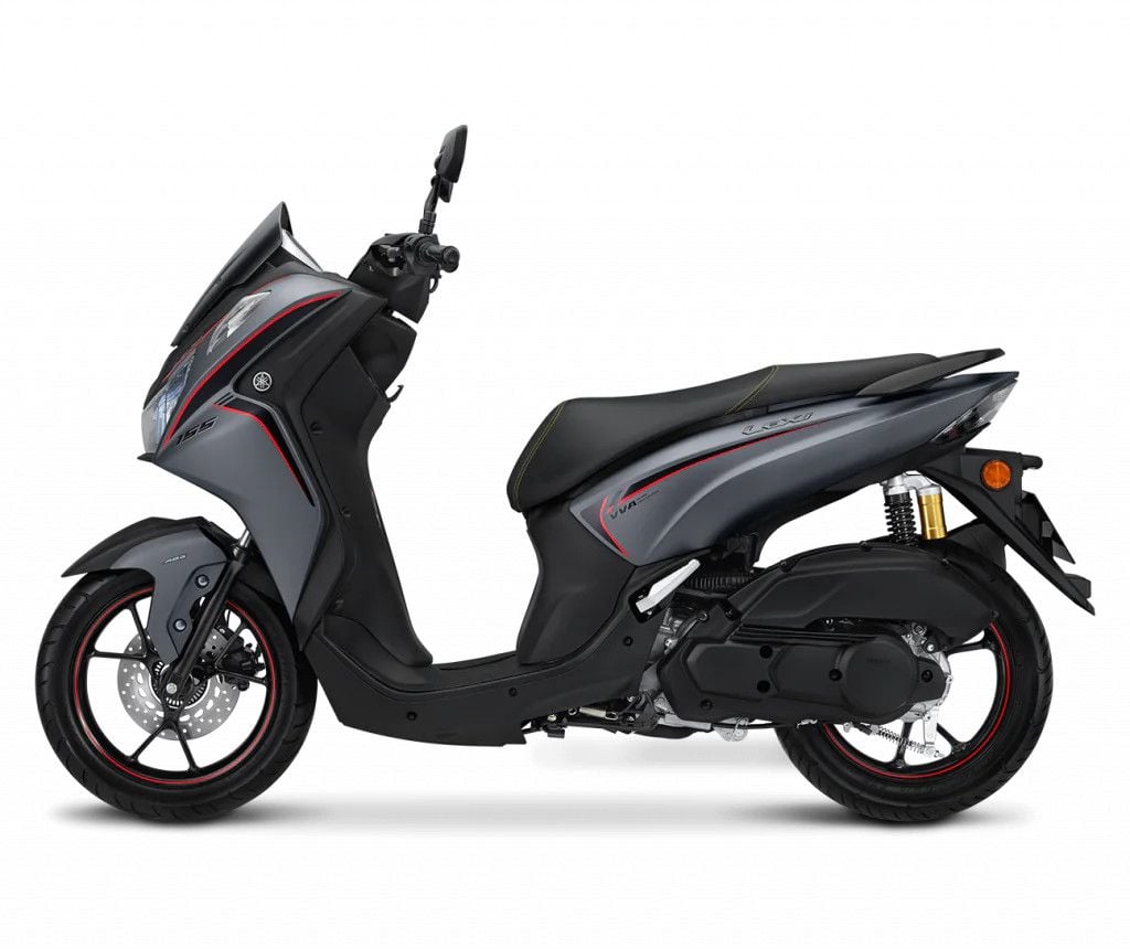 LEXI 155 VVA-ABS Phiên Bản Tiêu Chuẩn