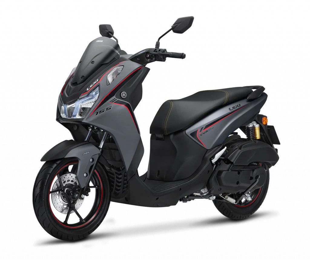 LEXI 155 VVA-ABS Phiên Bản Tiêu Chuẩn