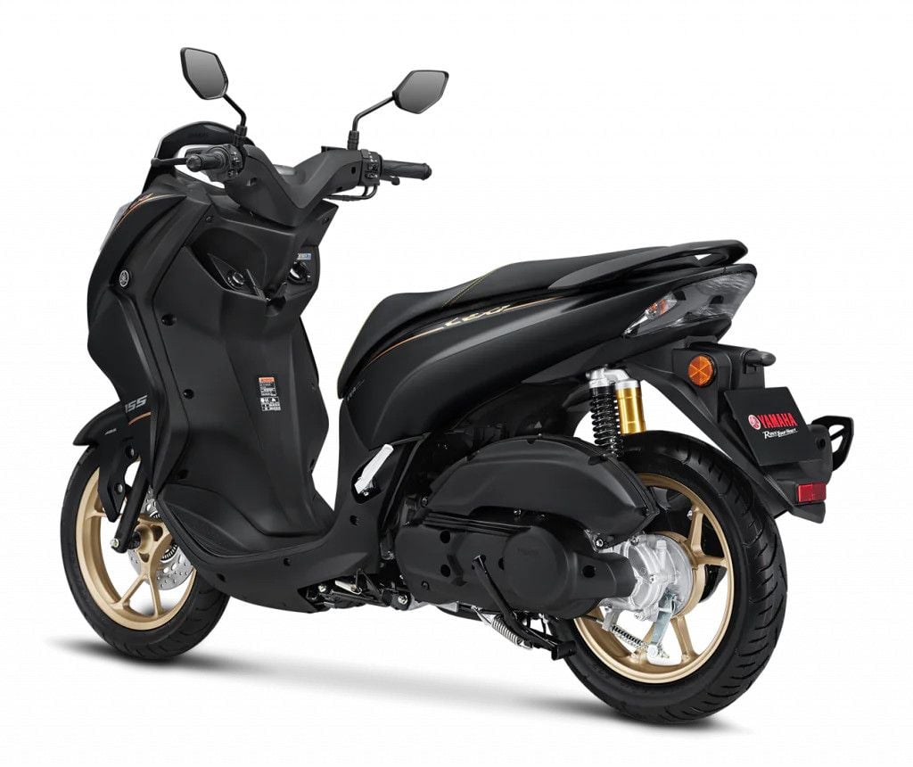 LEXI 155 VVA-ABS Phiên Bản Cao Cấp