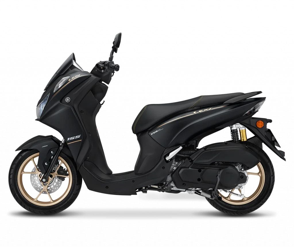 LEXI 155 VVA-ABS Phiên Bản Cao Cấp