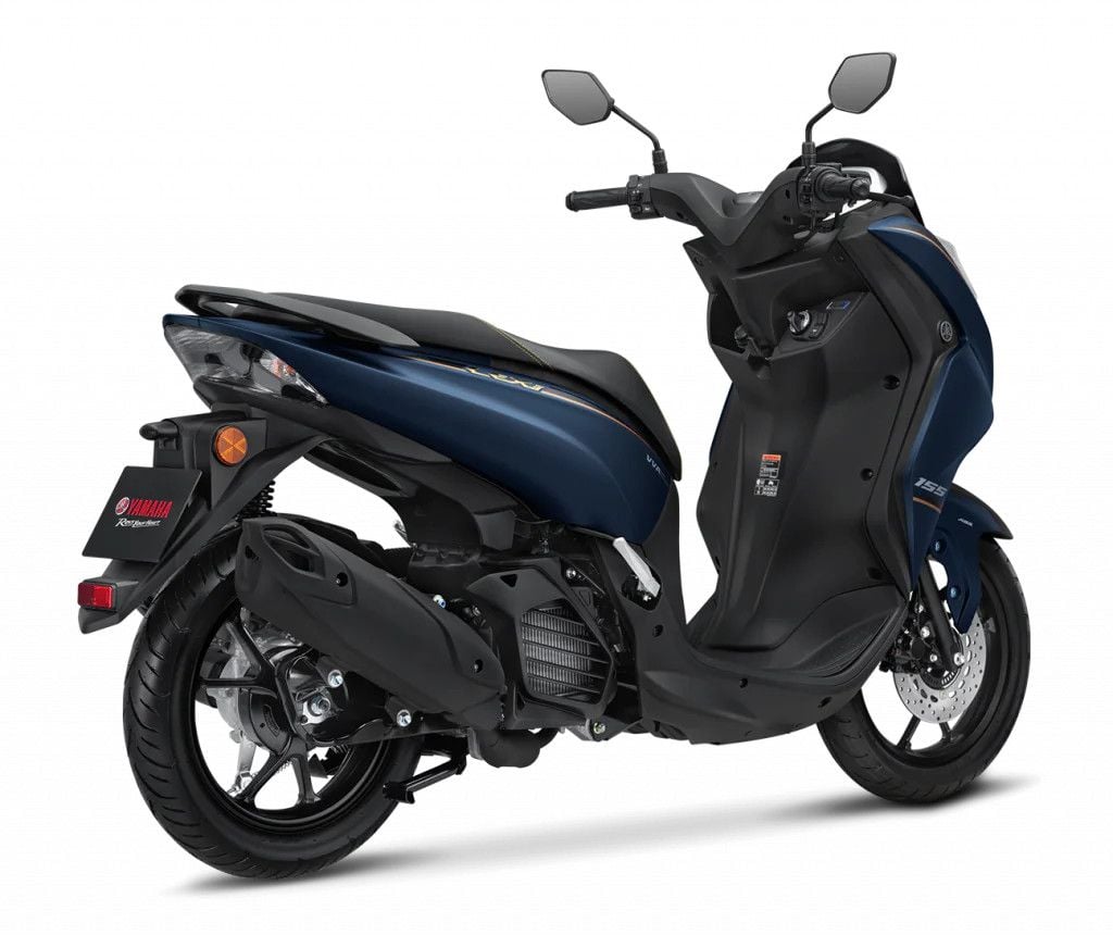 LEXI 155 VVA-ABS Phiên Bản Cao Cấp