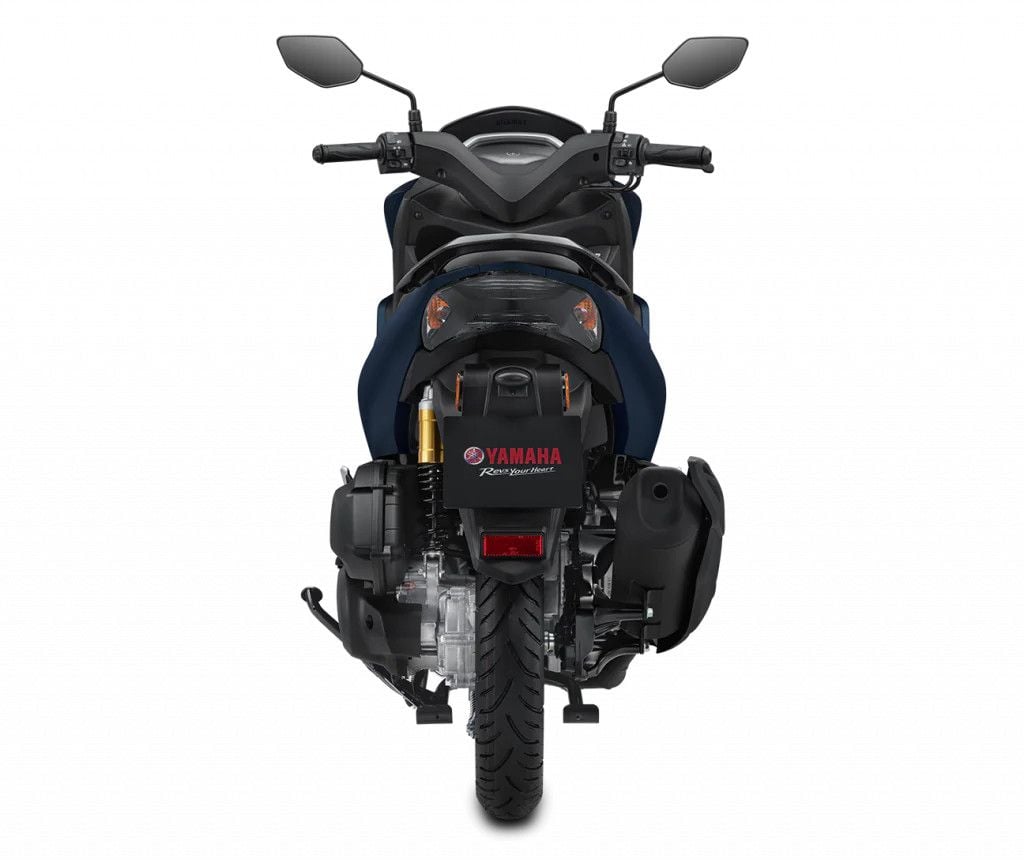 LEXI 155 VVA-ABS Phiên Bản Cao Cấp