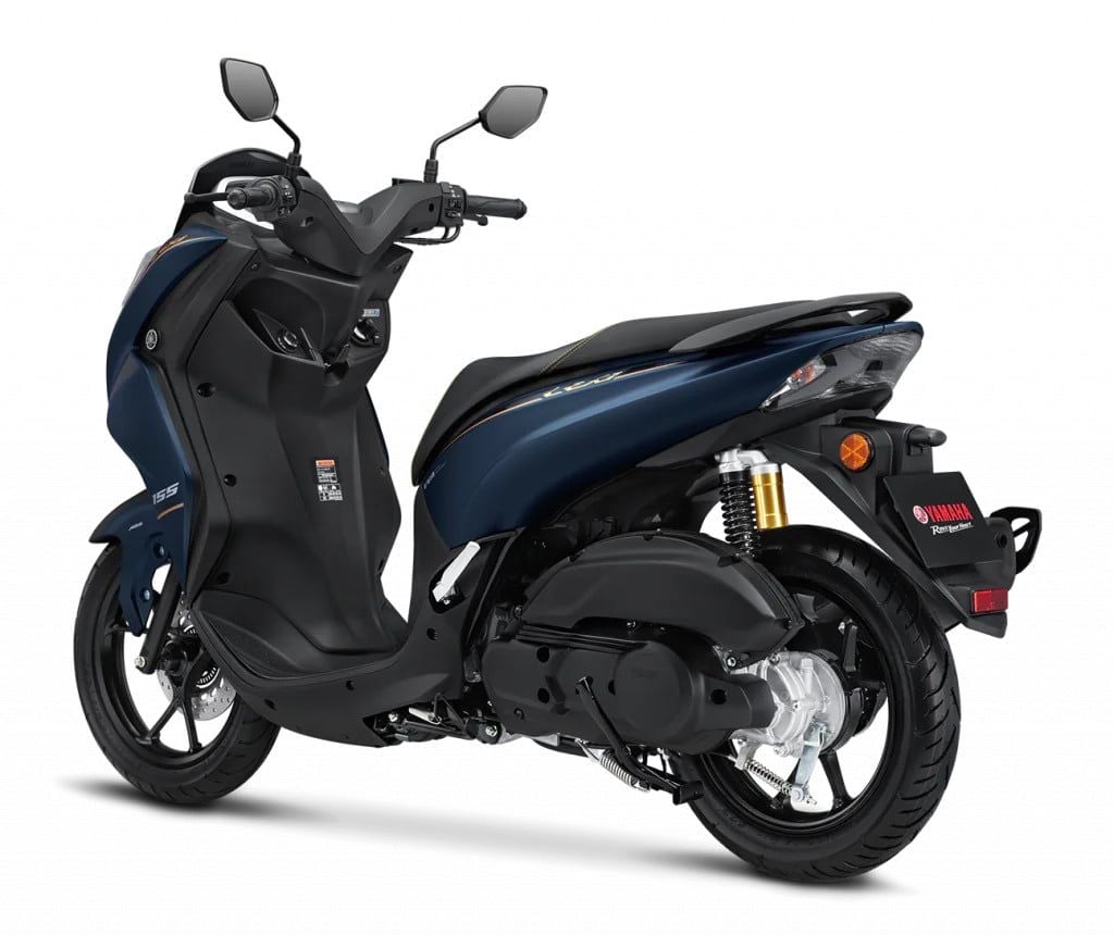 LEXI 155 VVA-ABS Phiên Bản Cao Cấp