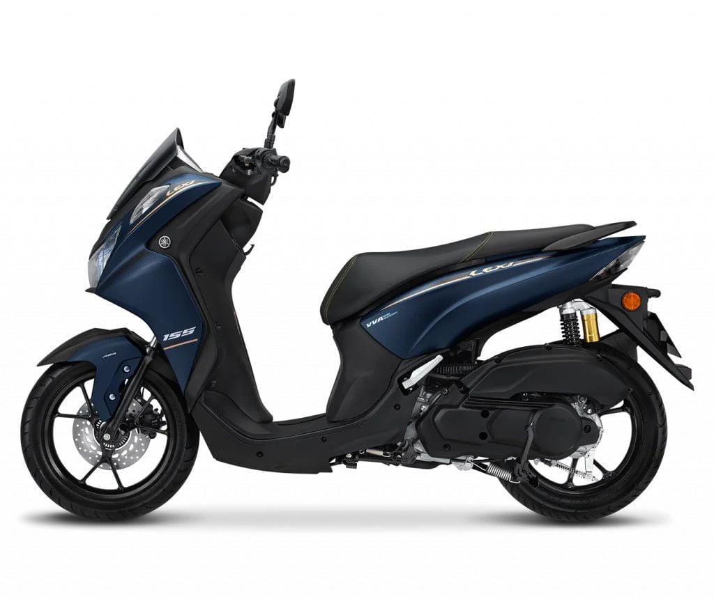 LEXI 155 VVA-ABS Phiên Bản Cao Cấp