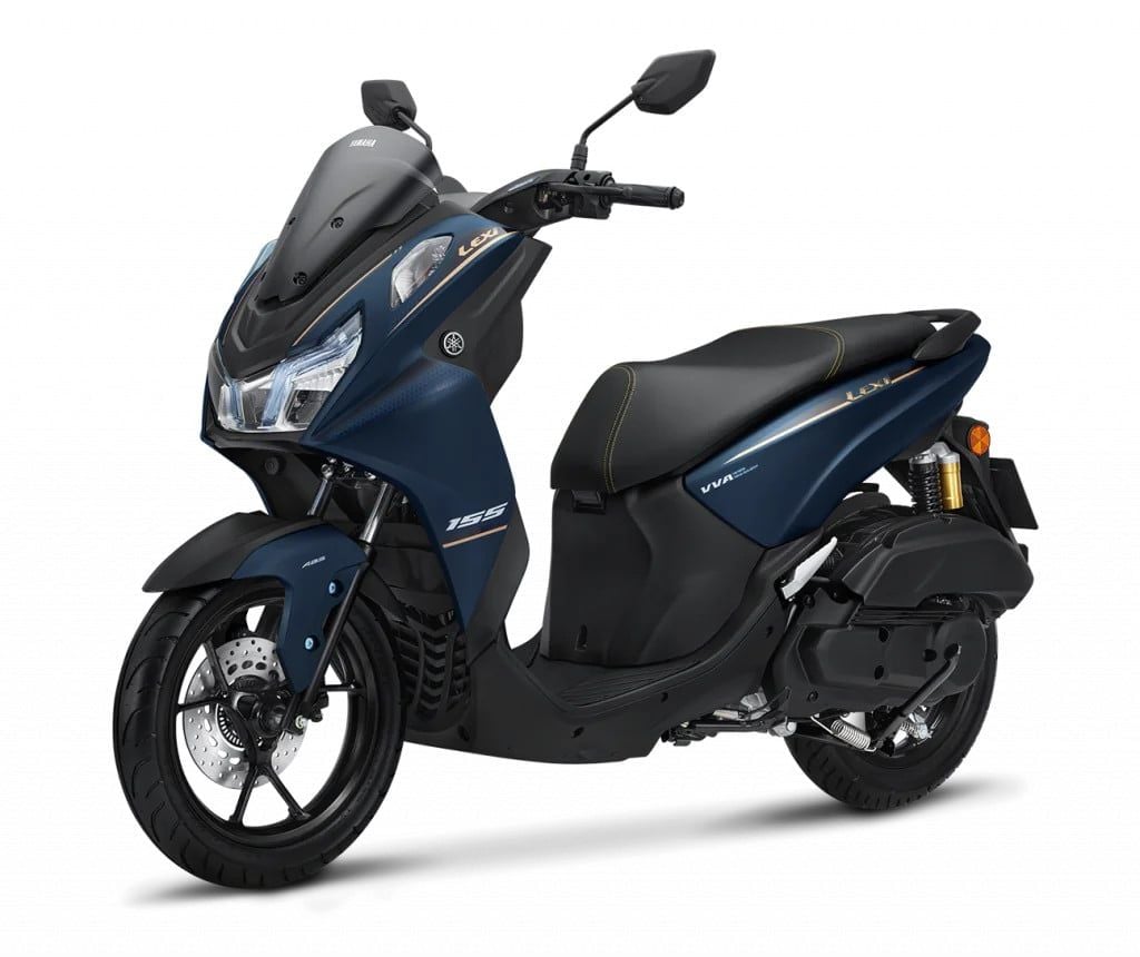 LEXI 155 VVA-ABS Phiên Bản Cao Cấp