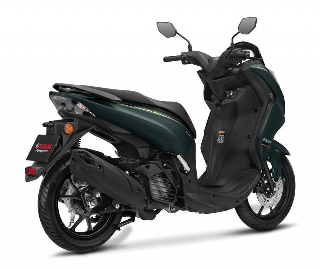 LEXI 155 VVA-ABS Phiên Bản Cao Cấp