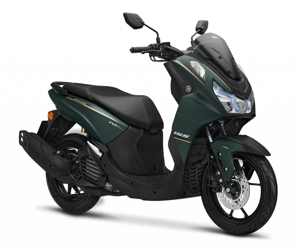 LEXI 155 VVA-ABS Phiên Bản Cao Cấp