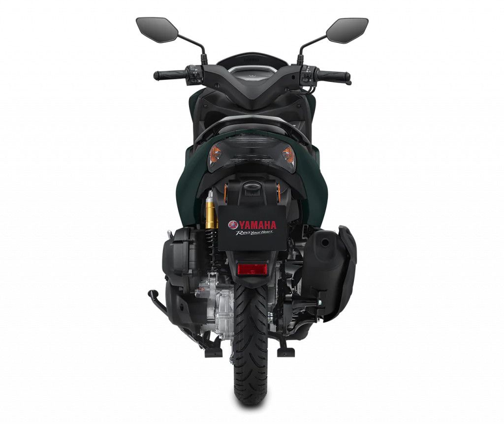 LEXI 155 VVA-ABS Phiên Bản Cao Cấp