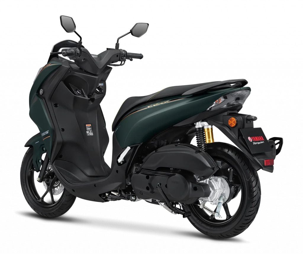 LEXI 155 VVA-ABS Phiên Bản Cao Cấp