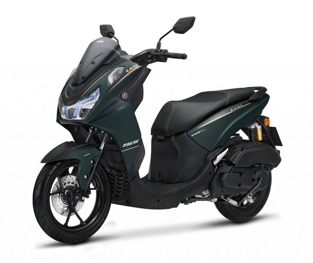 LEXI 155 VVA-ABS Phiên Bản Cao Cấp