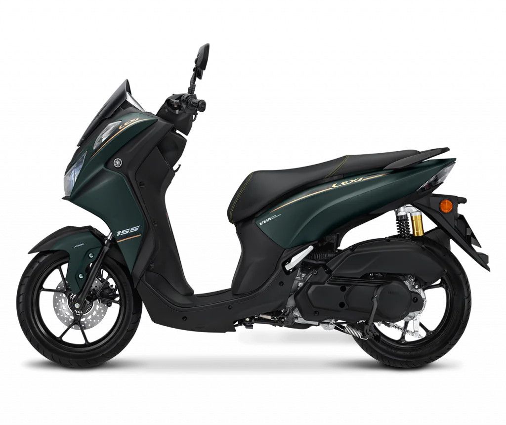 LEXI 155 VVA-ABS Phiên Bản Cao Cấp