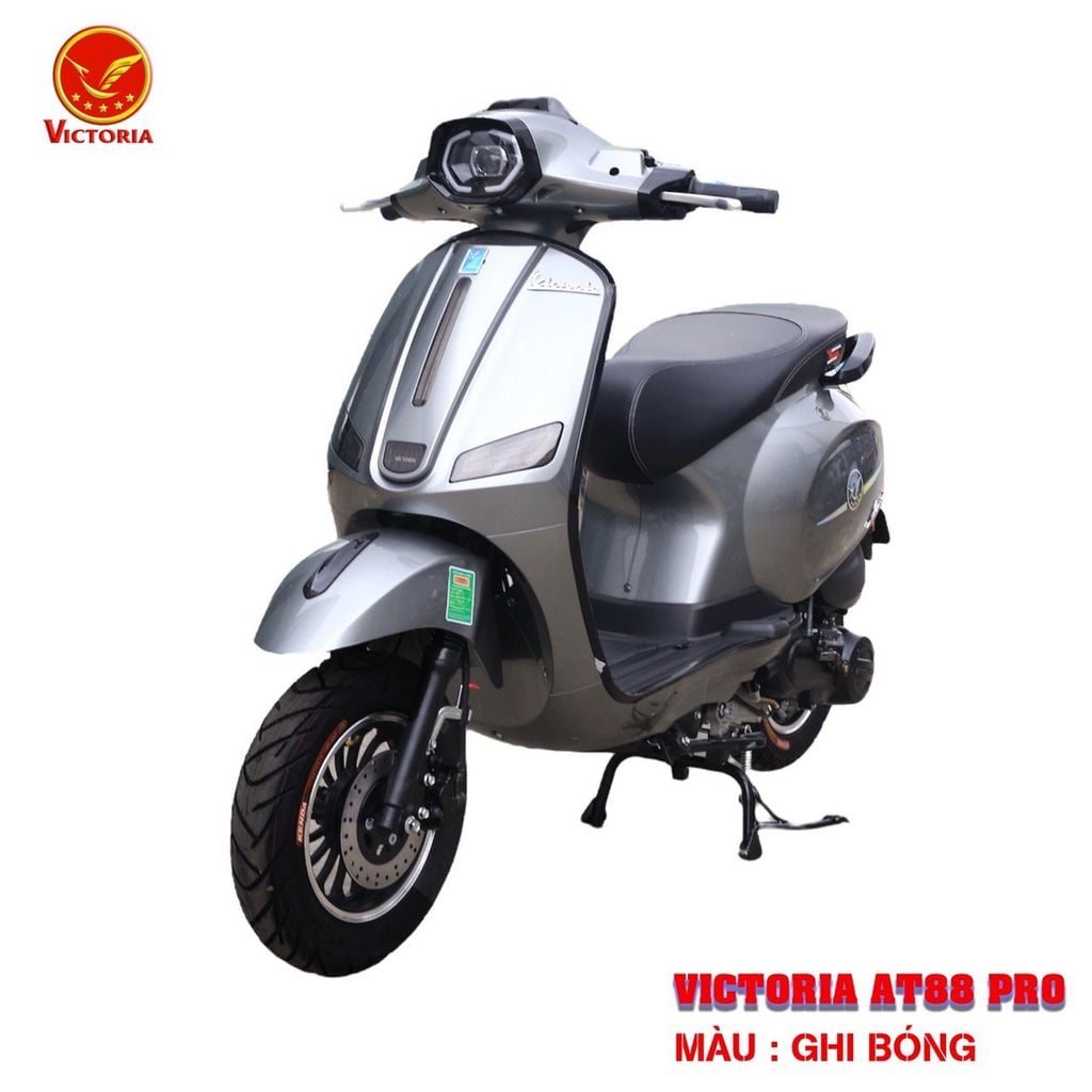 Victoria AT88 Pro 50cc
