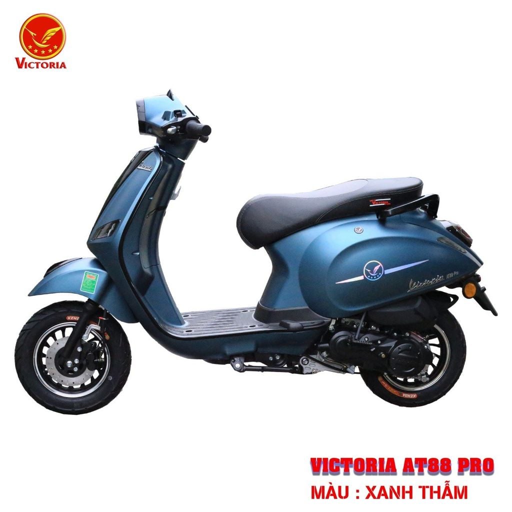 Victoria AT88 Pro 50cc