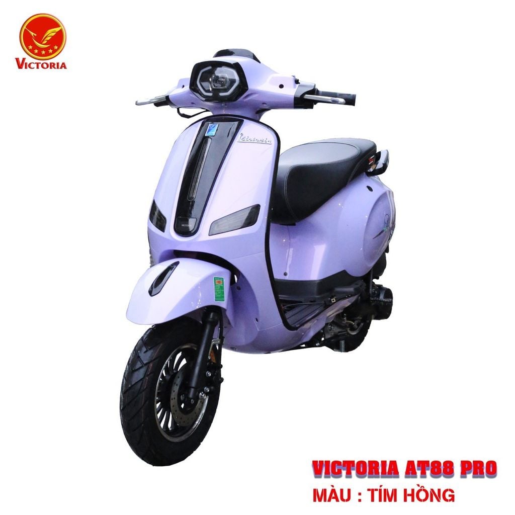 Victoria AT88 Pro 50cc