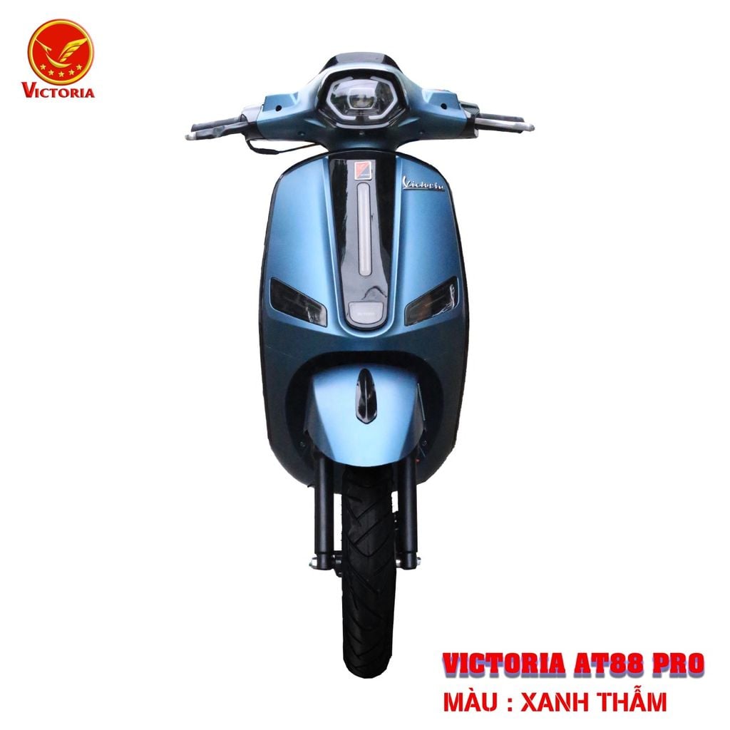 Victoria AT88 Pro 50cc
