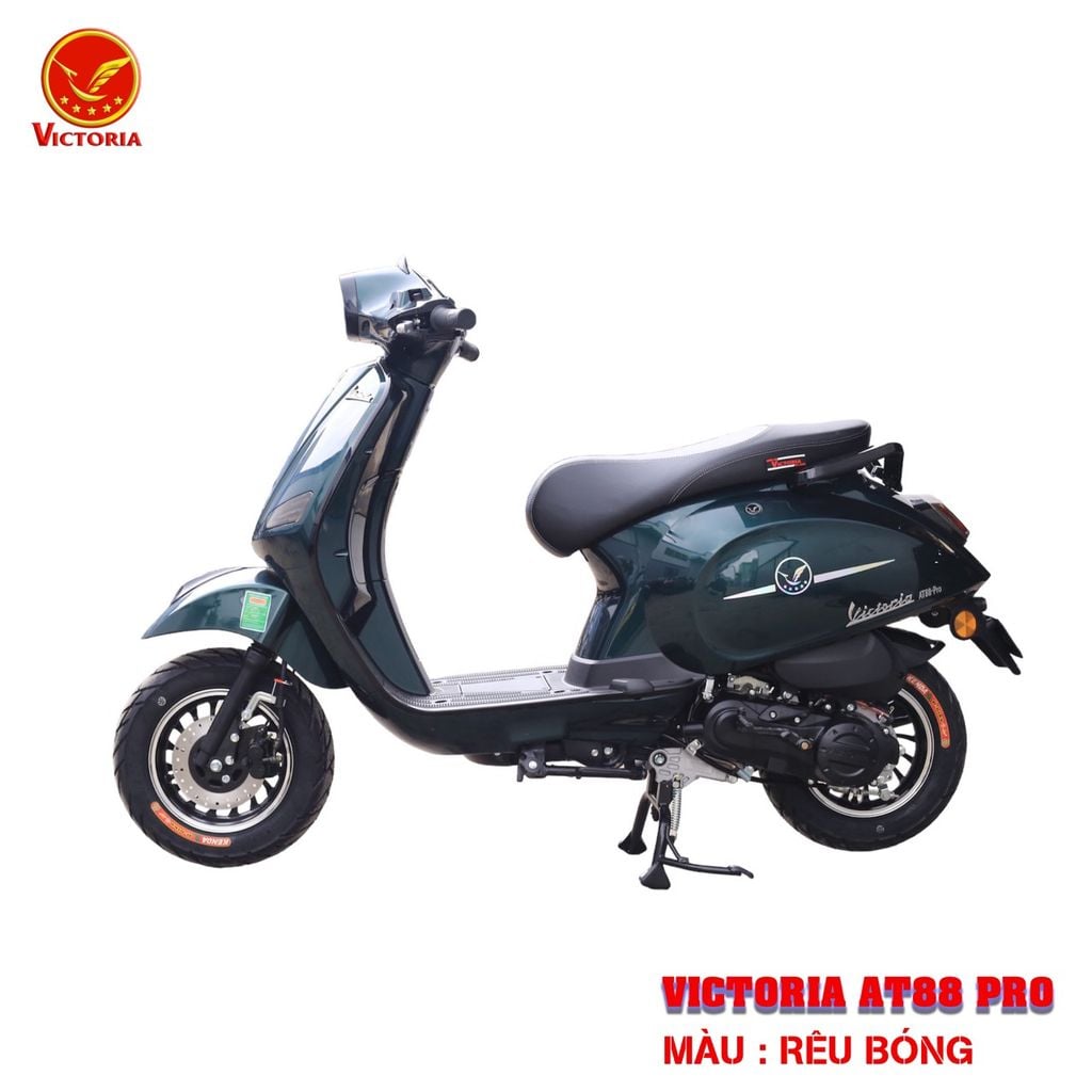 Victoria AT88 Pro 50cc