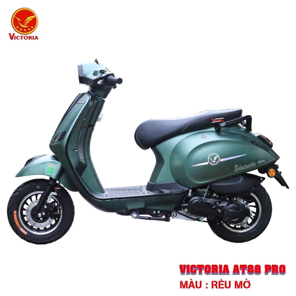 Victoria AT88 Pro 50cc