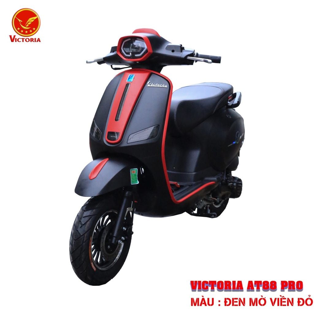 Victoria AT88 Pro 50cc