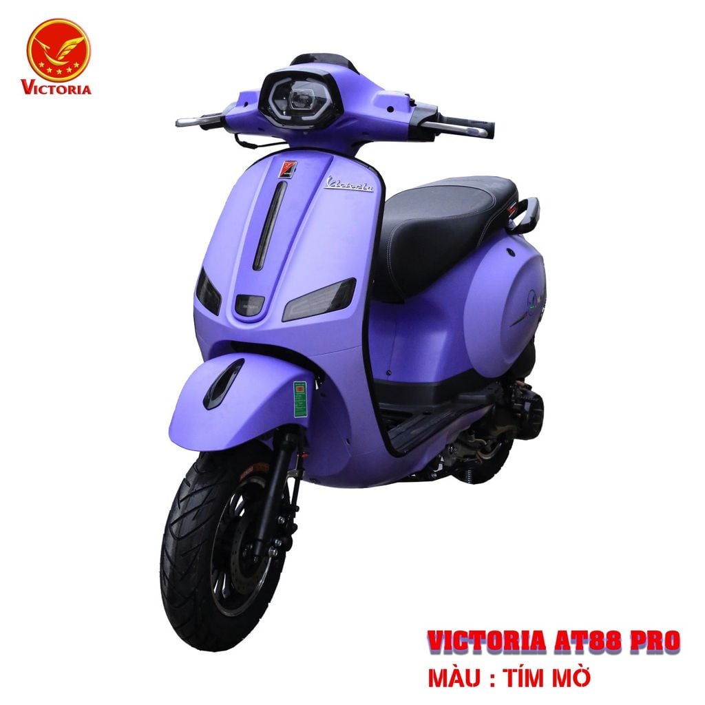 Victoria AT88 Pro 50cc