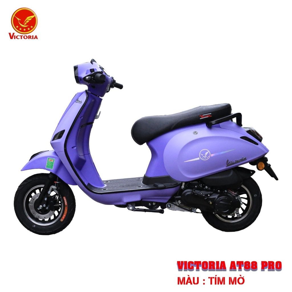 Victoria AT88 Pro 50cc