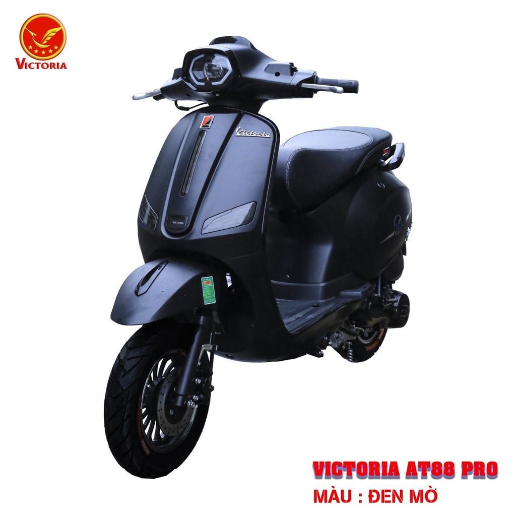 Victoria AT88 Pro 50cc