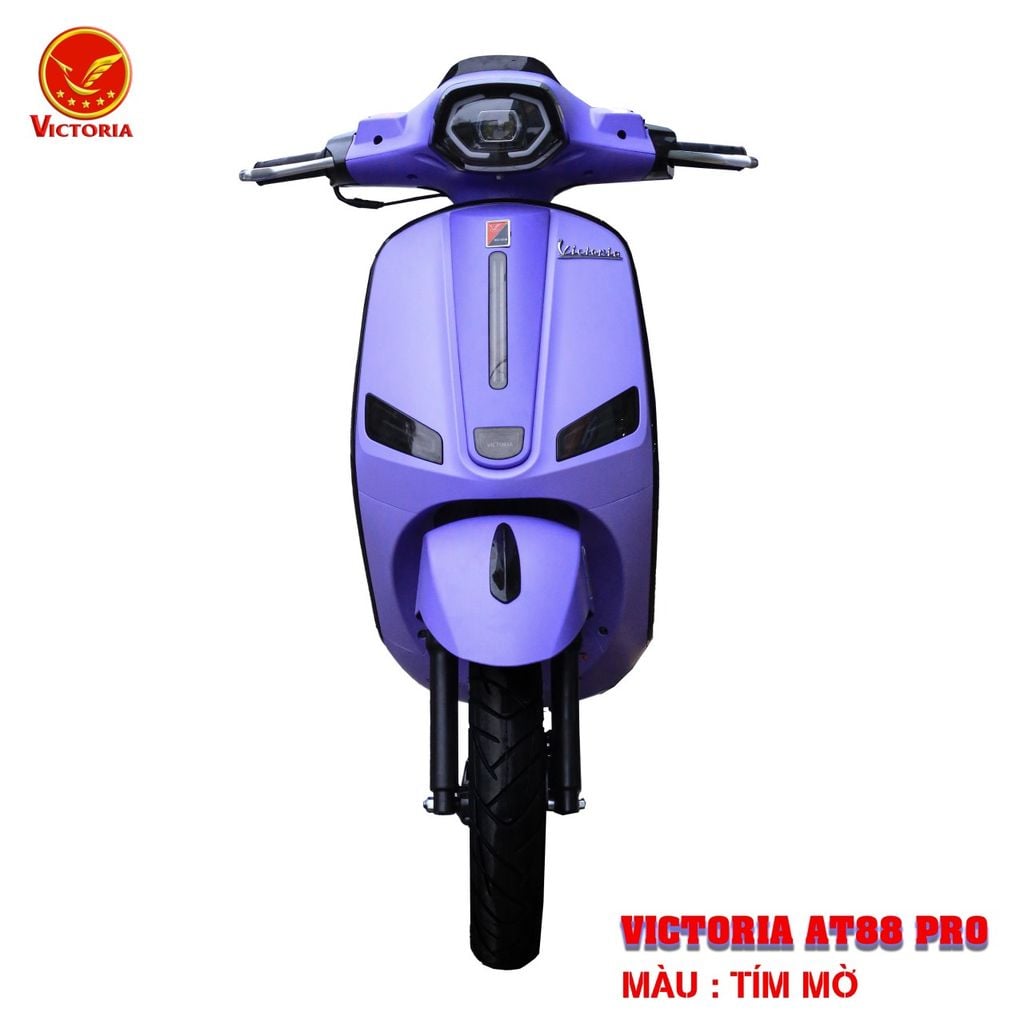 Victoria AT88 Pro 50cc