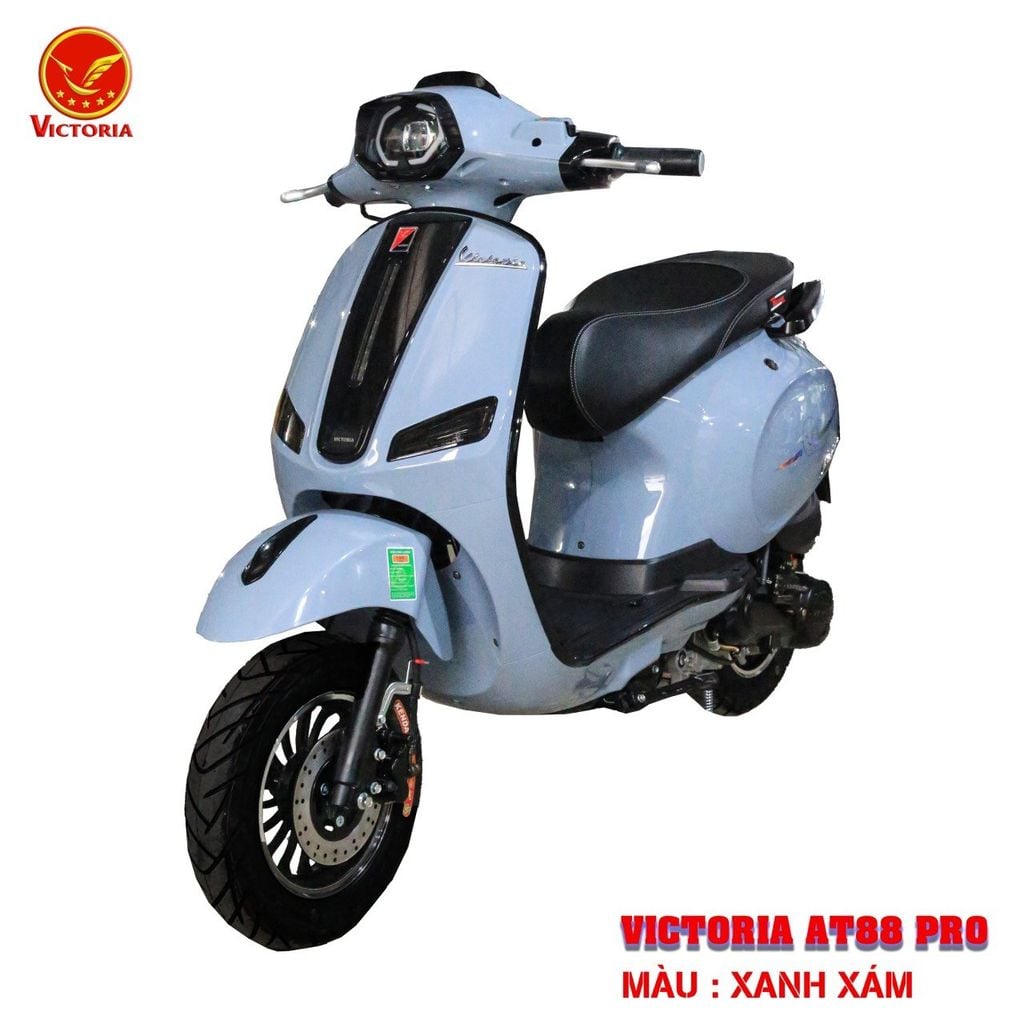 Victoria AT88 Pro 50cc