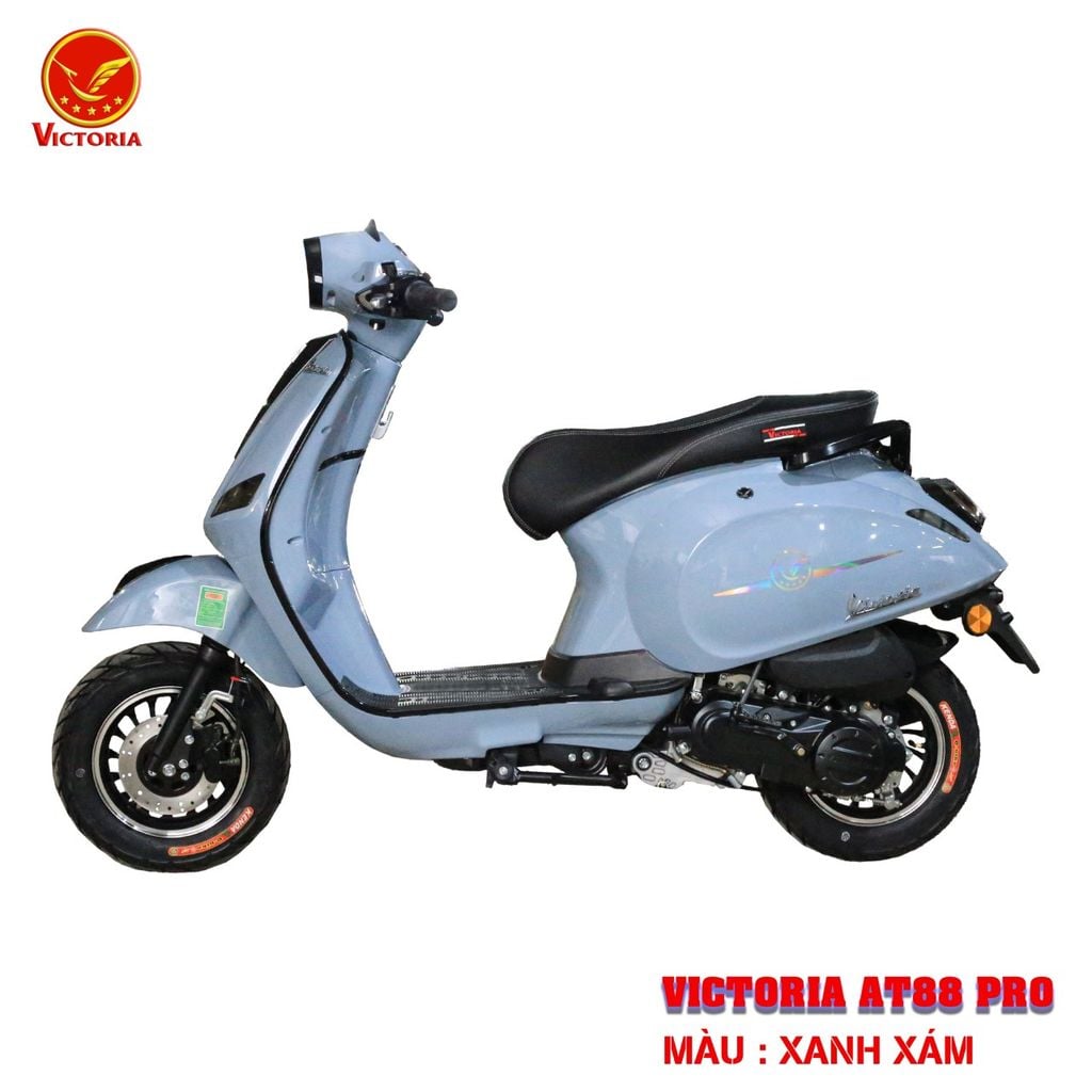 Victoria AT88 Pro 50cc