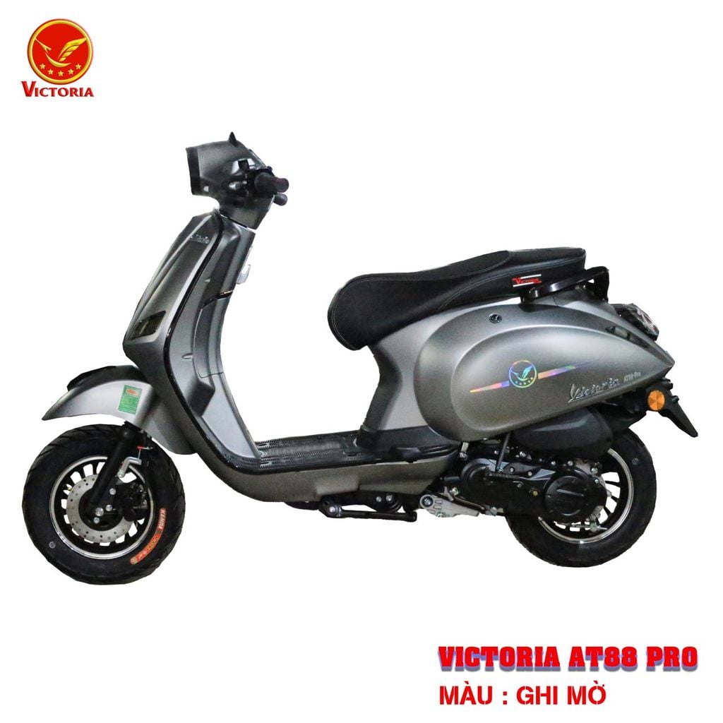 Victoria AT88 Pro 50cc