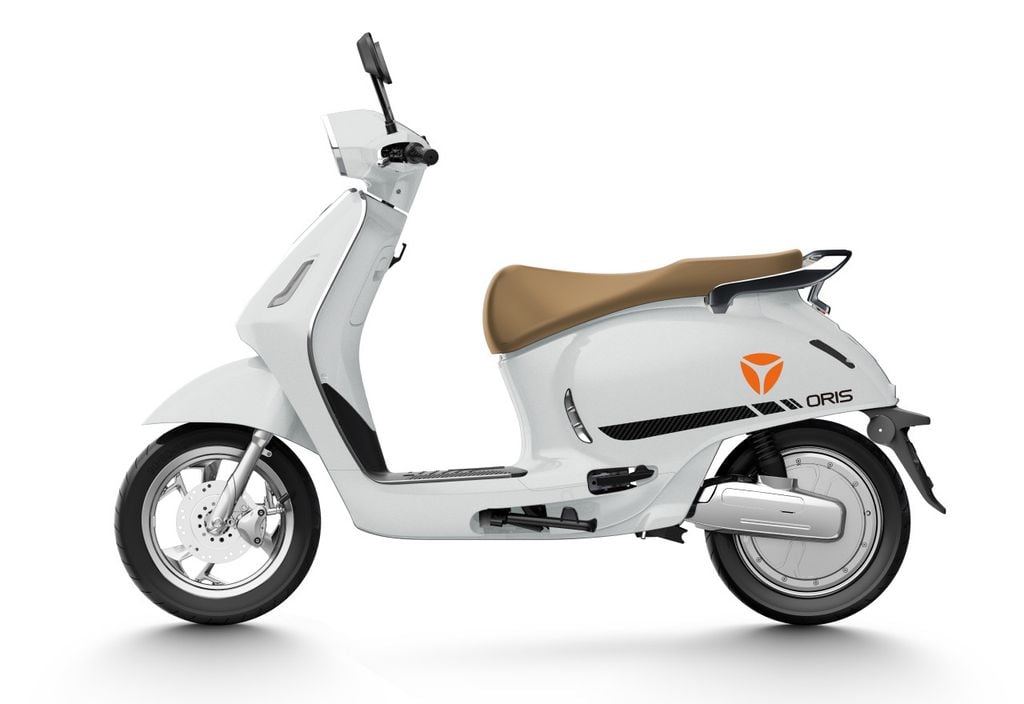 Xe Máy Điện Yadea Oris