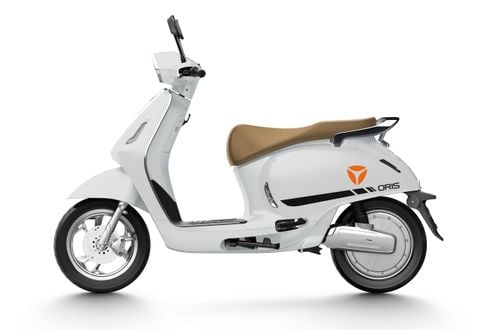  Xe Máy Điện Yadea Oris 