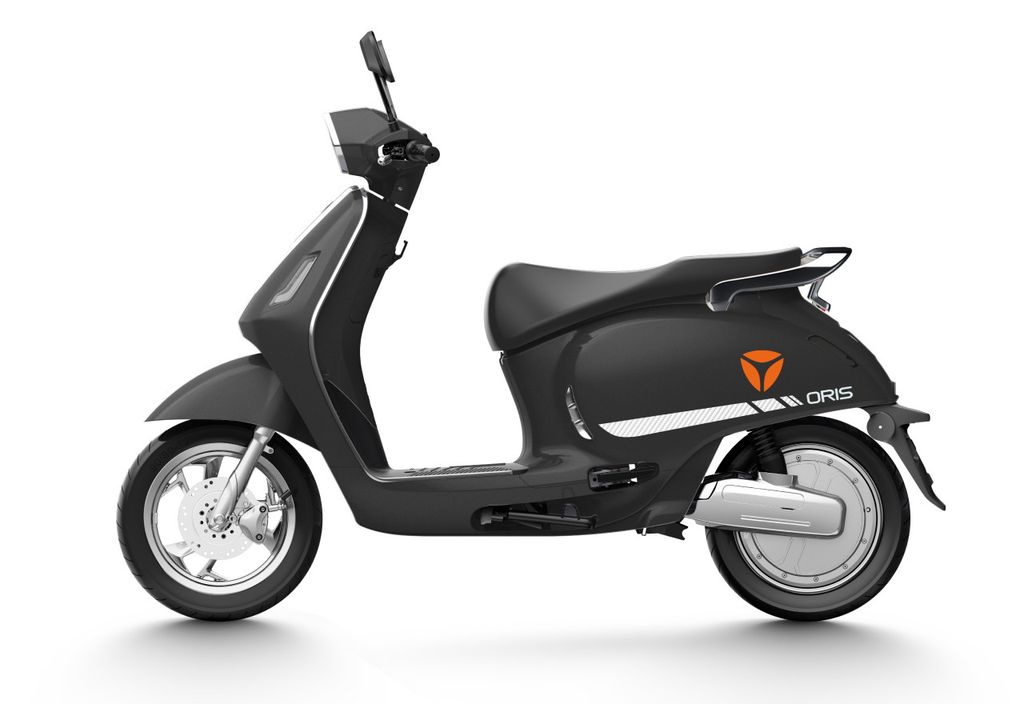 Xe Máy Điện Yadea Oris