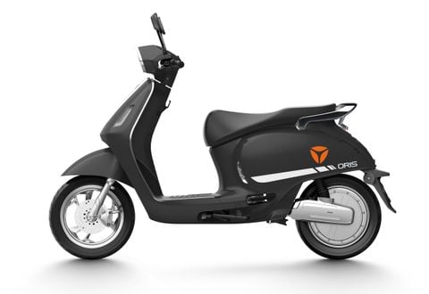  Xe Máy Điện Yadea Oris 