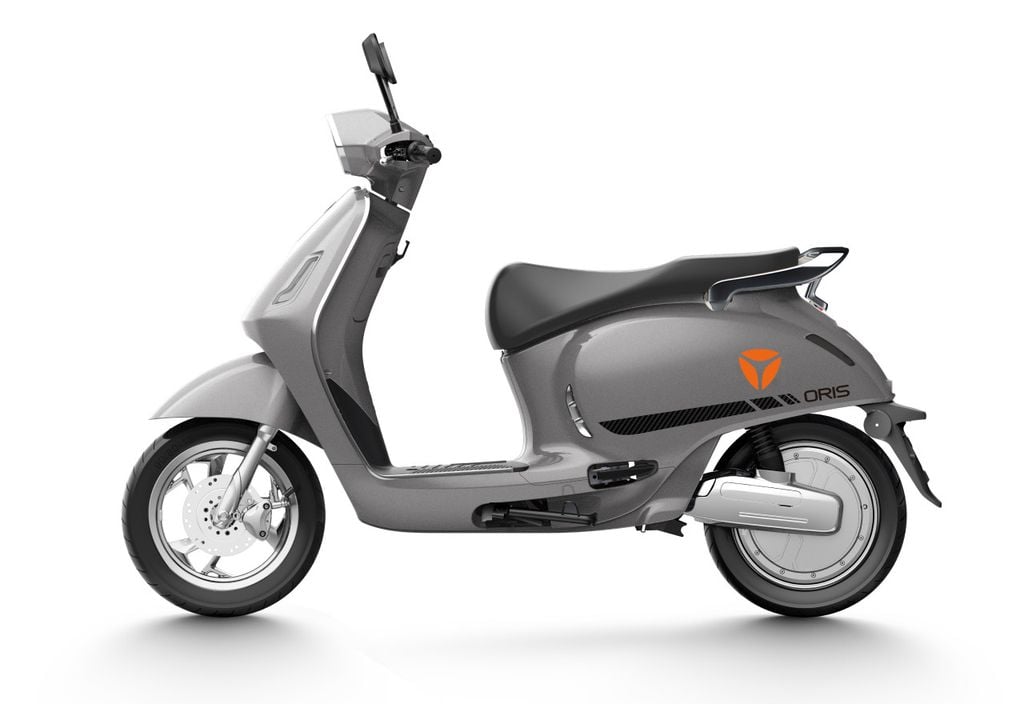 Xe Máy Điện Yadea Oris