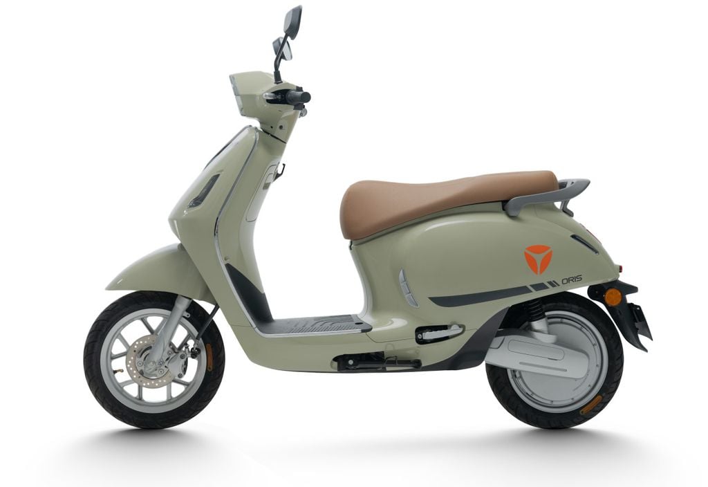 Xe Máy Điện Yadea Oris