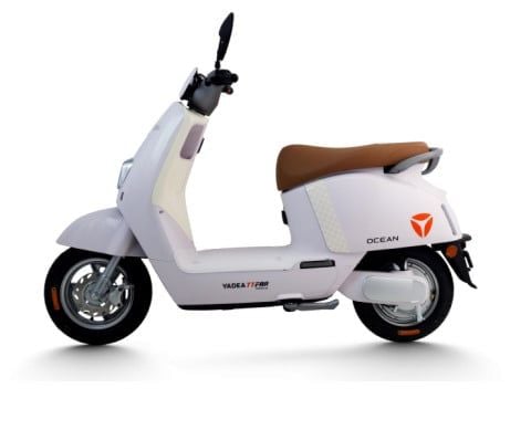 Xe Máy Điện Yadea Ocean