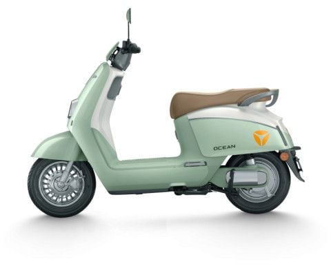  Xe Máy Điện Yadea Ocean 