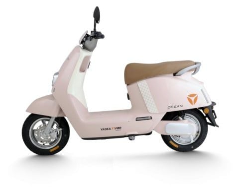 Xe Máy Điện Yadea Ocean